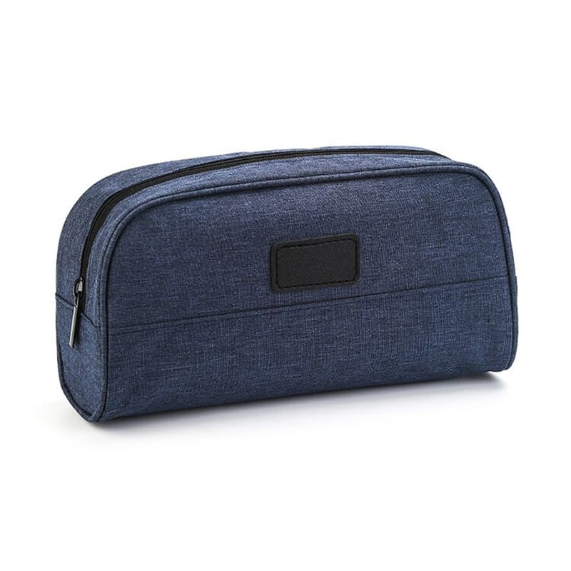 Mini trousse de toilette homme bleu - À vos trousses