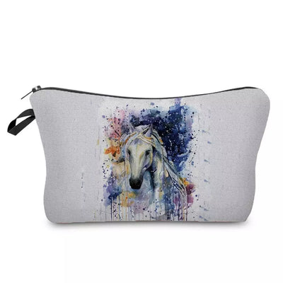 Trousse de toilette cheval variante 16 - À vos trousses