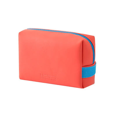 Trousse de toilette colorée rose - À vos trousses