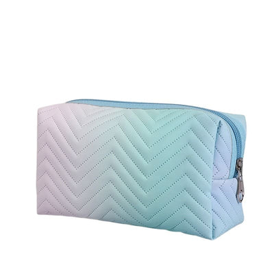 Trousse de toilette femme colorée vert - À vos trousses