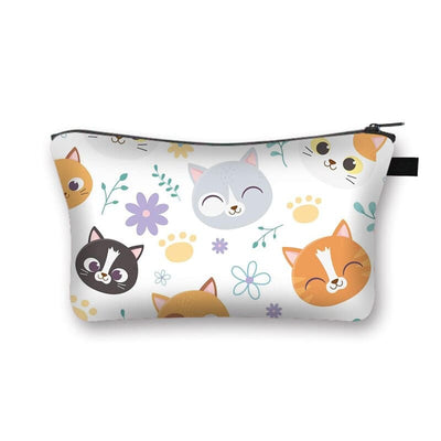 Trousse de toilette kawaii variante 5 - À vos trousses