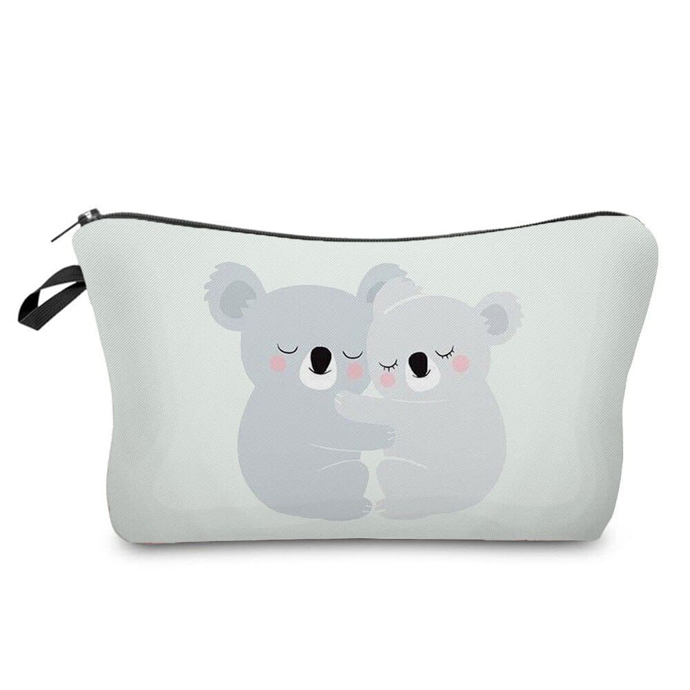 Trousse de toilette koala variante 18 - À vos trousses