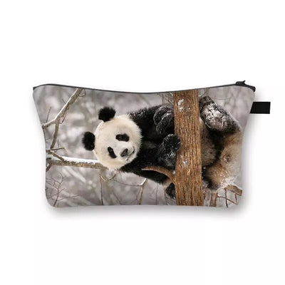 Trousse de toilette panda 24 - À vos trousses