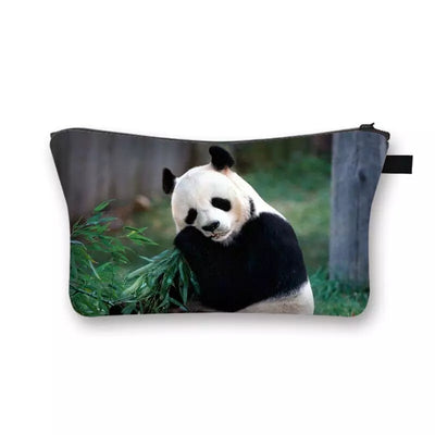 Trousse de toilette panda 3 - À vos trousses