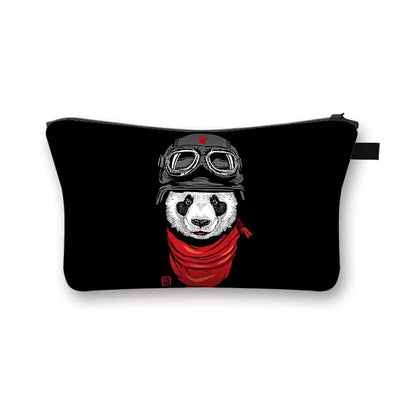 Trousse de toilette panda 6 - À vos trousses