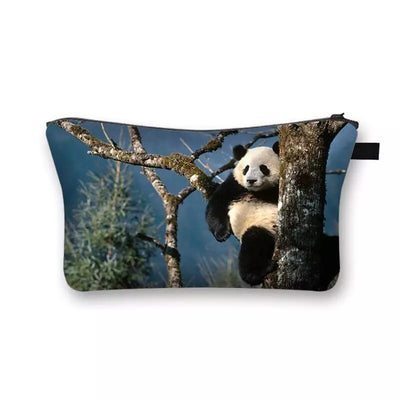 Trousse de toilette panda 8 - À vos trousses