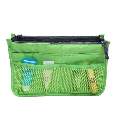 Trousse de toilette sac vert - À vos trousses